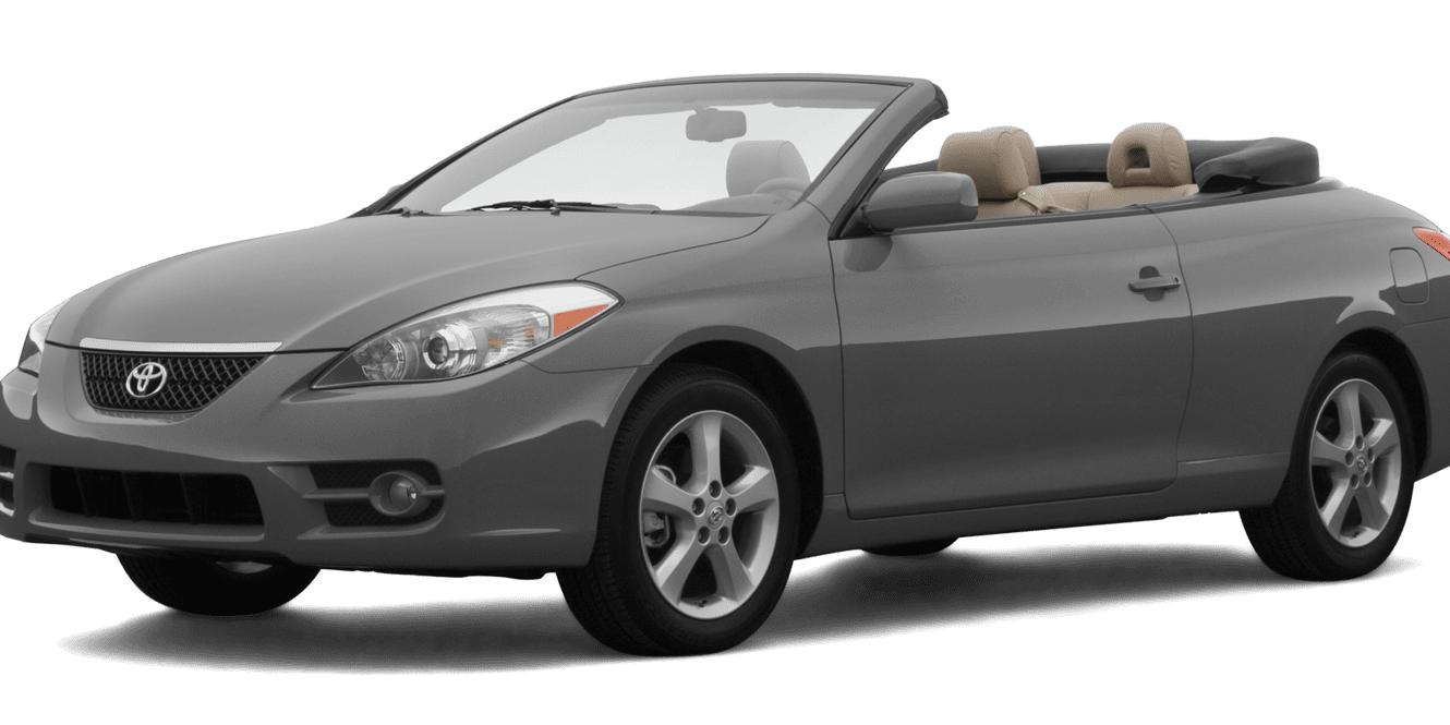 TOYOTA CAMRY SOLARA 2007 4T1FA38P77U128261 image